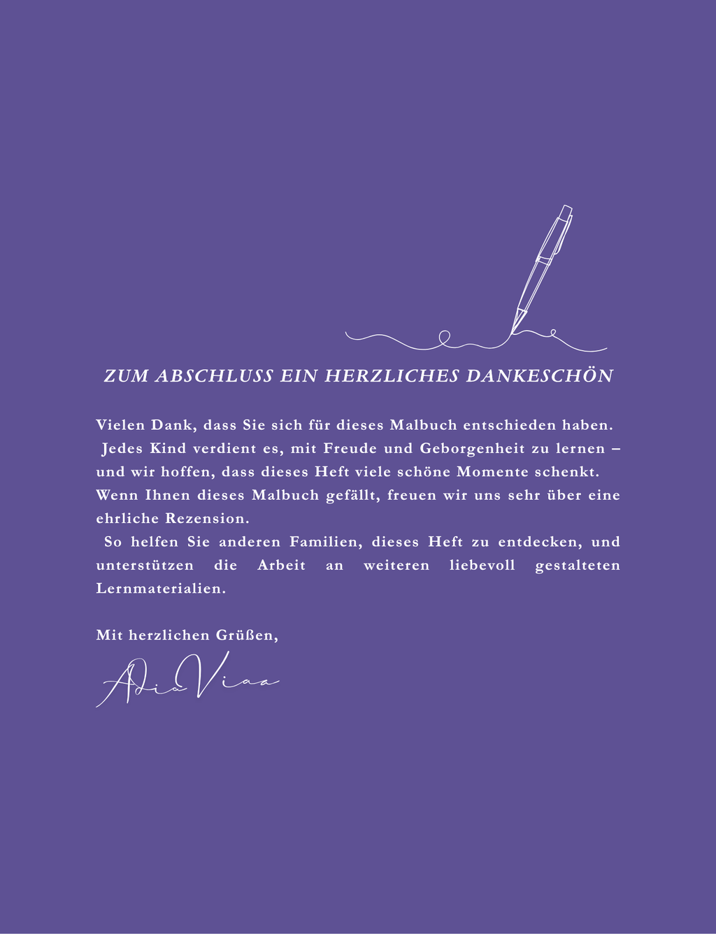 Mein erstes Alphabet-Malbuch - Buchstaben spielerisch lernen mit 31 Belohnungsgutscheinen