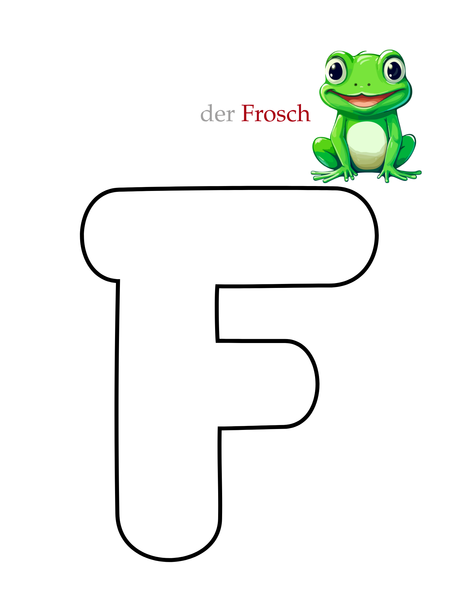 Mein erstes Alphabet-Malbuch - Buchstaben spielerisch lernen mit 31 Belohnungsgutscheinen