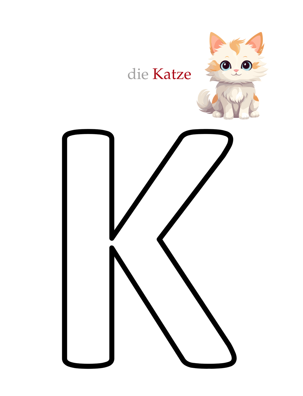 Mein erstes Alphabet-Malbuch - Buchstaben spielerisch lernen mit 31 Belohnungsgutscheinen