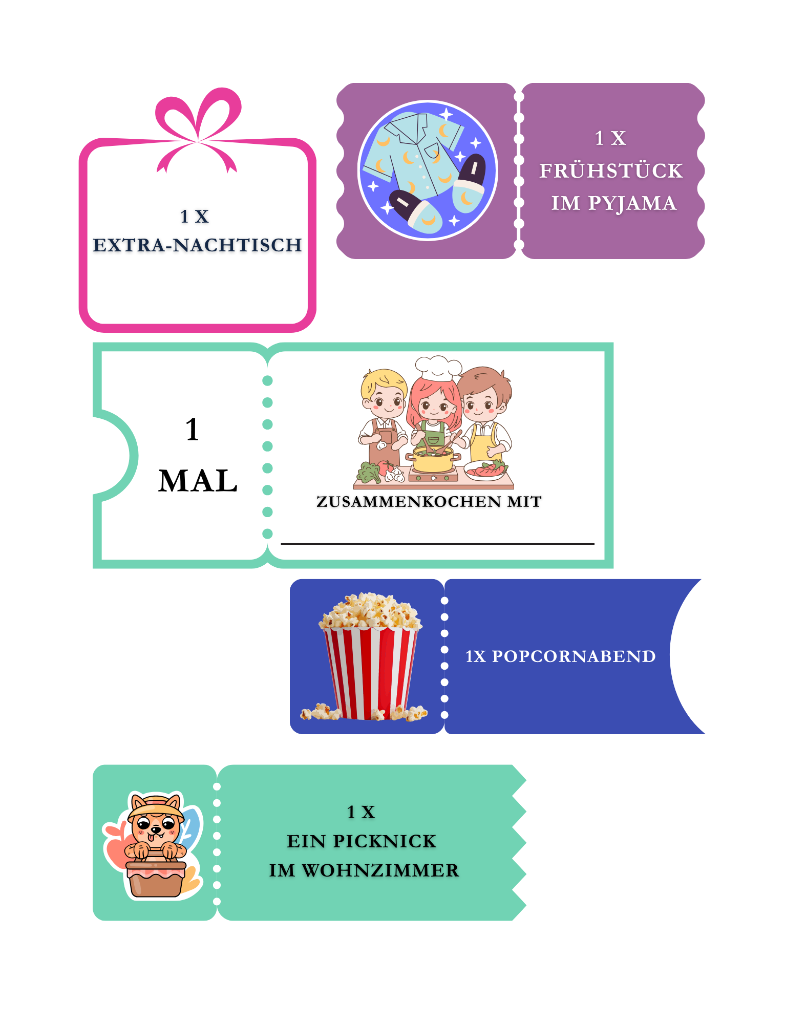 Mein erstes Alphabet-Malbuch - Buchstaben spielerisch lernen mit 31 Belohnungsgutscheinen